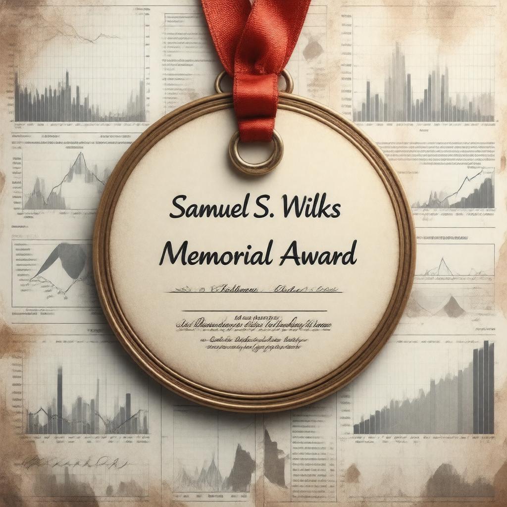 Samuel S. Wilks Memorial Award